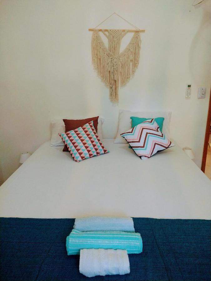 Casa Azul - Mar Doce De Abrolhos Villa Caravelas Luaran gambar